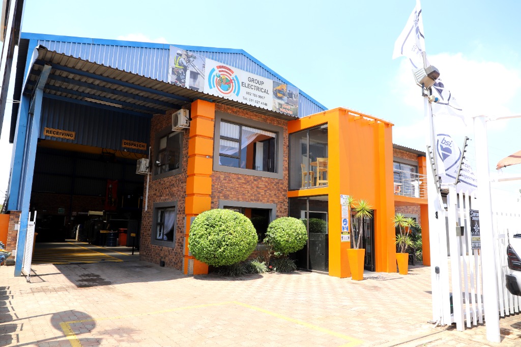 Group Electrical Facility